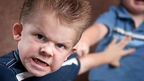 Ο 2 ετών γιος μου χτυπά άλλα παιδάκια. Τι να κάνω;