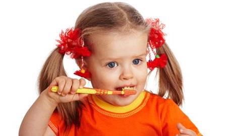 Υγιή παιδικά χαμόγελα σε 7 βήματα