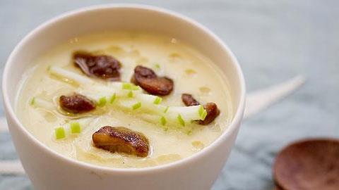 Εύκολες και πρωτότυπες συνταγές για σούπα βελουτέ