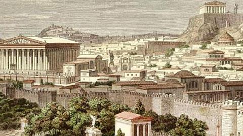 Η ύδρευση της Αθήνας