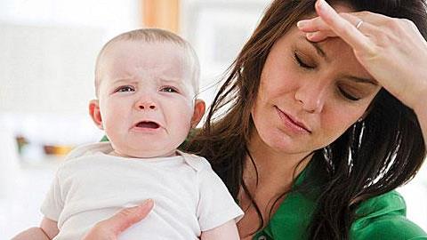 Ο 1 έτους γιος μου είναι πολύ ζωηρός και έχω εξαντληθεί