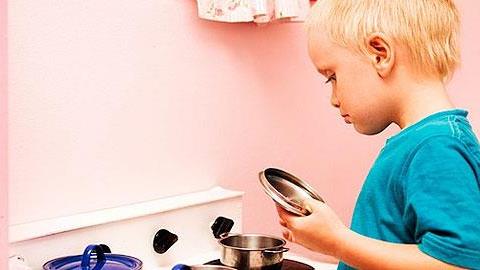 Είναι το παιδί μου gay;