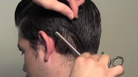 Πώς να κουρέψετε εύκολα τον άνδρα σας ή τον γιο σας στο σπίτι (video)