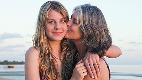 Πώς να μιλήσετε στην κόρη σας για τον έρωτα