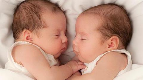 12 πληροφορίες για τα δίδυμα που θα σας καταπλήξουν
