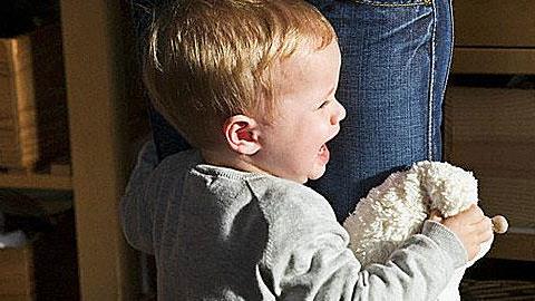 Να στείλω τον 2,5 ετών γιο μου στον παιδικό σταθμό;