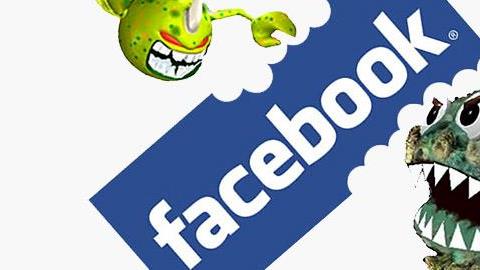 Nέος ιός μέσω πορνογραφικού βίντεο στο Facebook!