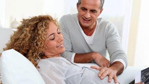 Εγκυμοσύνη στα 40