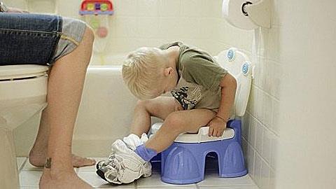 Πρόβλημα δυσκοιλιότητας στο παιδί