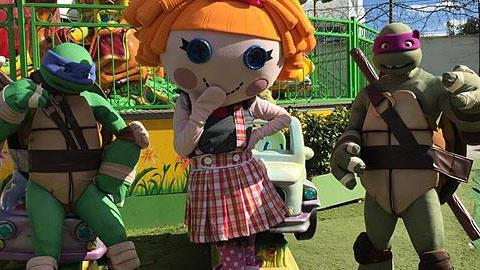 Κερδίστε διπλές προσκλήσεις για το Attica Carnival Kingdom στα ΑΗΔΟΝΑΚΙΑ στις 21-23/2!