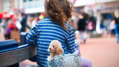 Τι πρέπει να κάνετε αν βρείτε ένα παιδί που έχει χαθεί