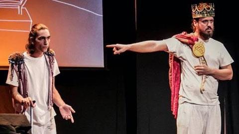 Κερδίστε 10 διπλές προσκλήσεις για τον