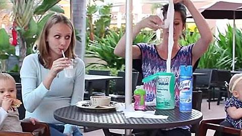 Οι δύο τύποι μαμάδων: Δείτε το βίντεο και αποφασίστε σε ποιον ανήκετε