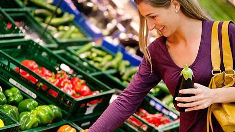 Μυστικά διατροφής για τα φρούτα και τα λαχανικά