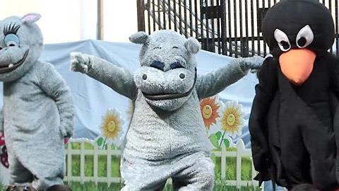 Κερδίστε 10 διπλές προσκλήσεις για το Xana Zoo Kid's Club στις 15/3