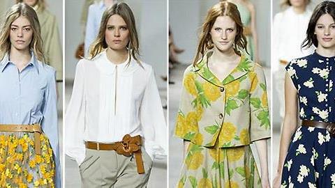 Η μόδα για το καλοκαίρι 2015