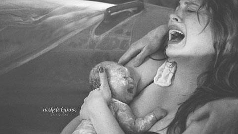 H μαγεία του τοκετού σε 11 απίστευτες φωτογραφίες! 