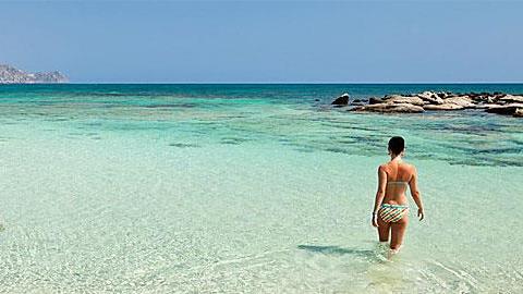 Οι 10 κορυφαίες παραλίες της Ελλάδας για το 2015