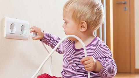 Ηλεκτροπληξία: Πώς να σώσετε το παιδί!