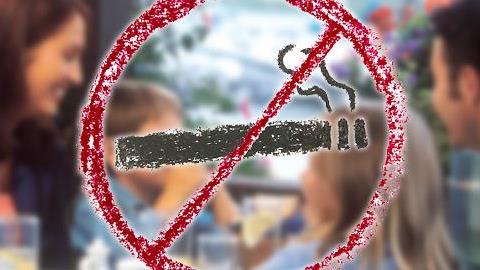 5 μαγαζιά που απαγορεύεται το κάπνισμα για να πάτε με τα παιδιά