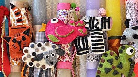 Οι 9 ομορφότερες πασχαλινές λαμπάδες για παιδιά!