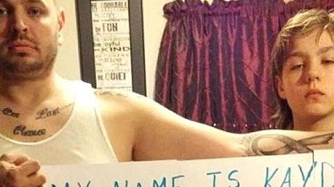 Δείτε τι έκανε αυτός ο μπαμπάς στον γιο του που εκφόβιζε παιδιά στο σχολείο  