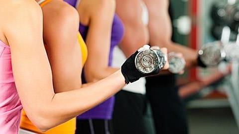 5 ασκήσεις για σφιχτά χέρια 