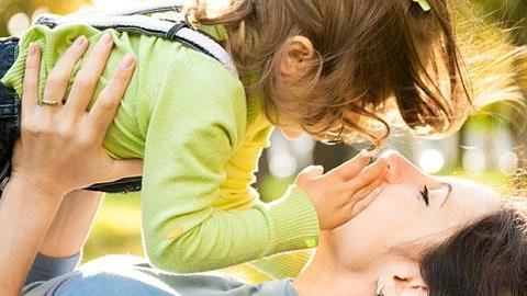 «Μη με κάνετε να νιώθω άσχημα επειδή έχω μόνο ένα παιδί»