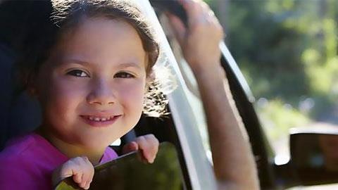  Πώς να κάνετε πιο διασκεδαστικό το οικογενειακό ταξίδι στο αυτοκίνητο!
