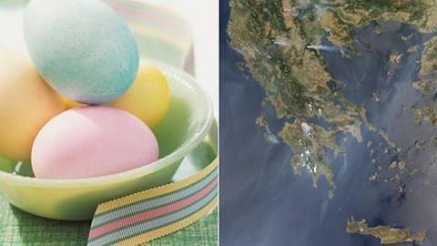 Πώς θα είναι ο καιρός το Πάσχα;