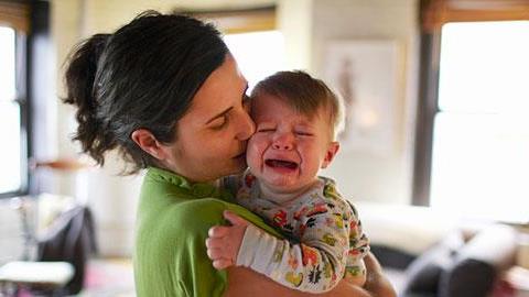Η χειρότερη στιγμή της εργαζόμενης μαμάς