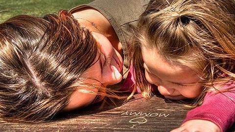 Συνειδητοποιείς ότι είσαι μαμά όταν…