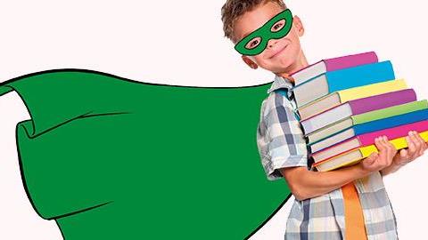 Ένας σούπερ ήρωας δεν χρειάζεται σπανάκι, αλλά... δημητριακά 