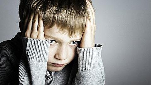 Ο 9χρονος γιος μου είδε μια ταινία τρόμου και από τότε φοβάται τα πάντα