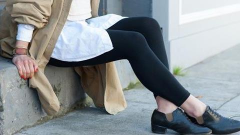 Πώς να φοράτε σωστά τα κολάν