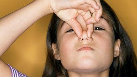 Παιδικός ιδρώτας και μυρωδιά