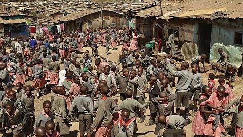 Σχολικό προαύλιο: Πού παίζουν οι μαθητές όλου του κόσμου στα διαλείμματα;