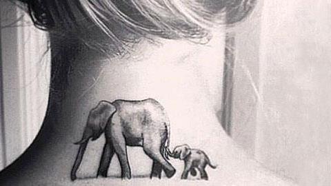 Τα 15 πιο εντυπωσιακά τατουάζ μαμάδων που έχετε δει ποτέ!