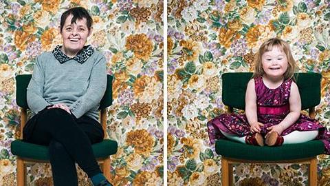 Άνθρωποι κάθε ηλικίας με σύνδρομο Down σε 9 υπέροχες φωτογραφίες 