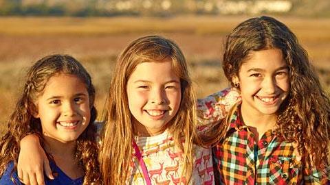 Η συνταγή της παιδικής φιλίας