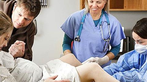 10 πράγματα που δεν ξέρατε μέχρι σήμερα για τον τοκετό