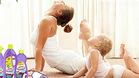 Χαλιά που ξαναλάμπουν με διαφορά… και στην τσέπη σας!