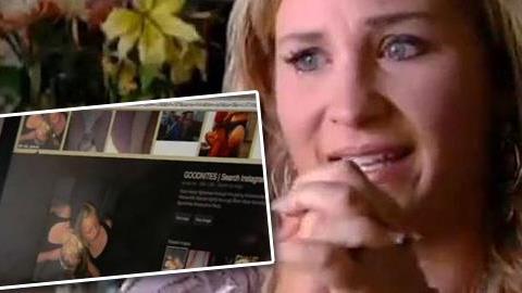 Μητέρα βρήκε φωτογραφίες των παιδιών της σε πορνογραφικά sites!