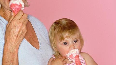 Τι να κάνετε όταν οι παππούδες δεν σέβονται τους κανόνες σας