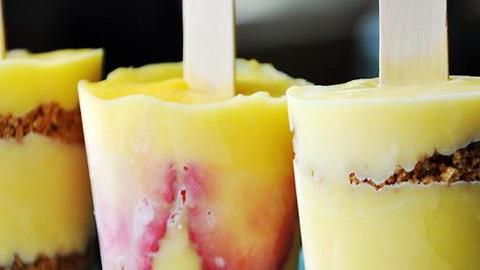 Συνταγή για πεντανόστιμη και υγιεινή γρανίτα που θα λατρέψουν τα παιδιά