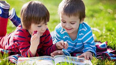 Τα καλύτερα βιβλία για αδέλφια!