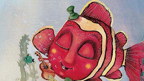 Κερδίστε 5 αντίτυπα του παιδικού βιβλίου «Ο Παλιάτσος και η Ανεμώνη» από τις εκδόσεις Καλέντη