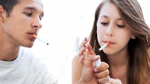 Τι να κάνετε αν το παιδί σας καπνίζει