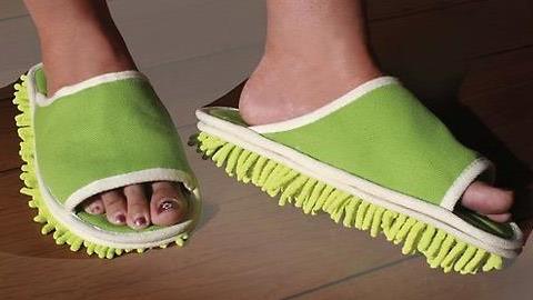 10 απίστευτα gadgets που καθαρίζουν αντί για εσάς!