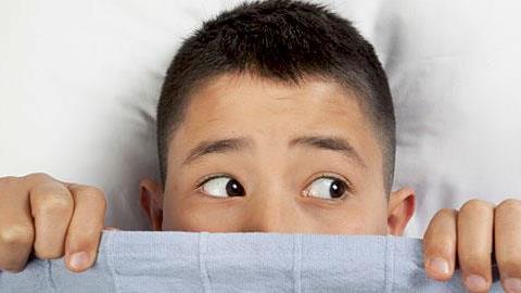 Τι φοβούνται τα παιδιά;